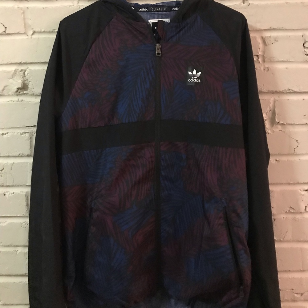 Adidas Windbreaker